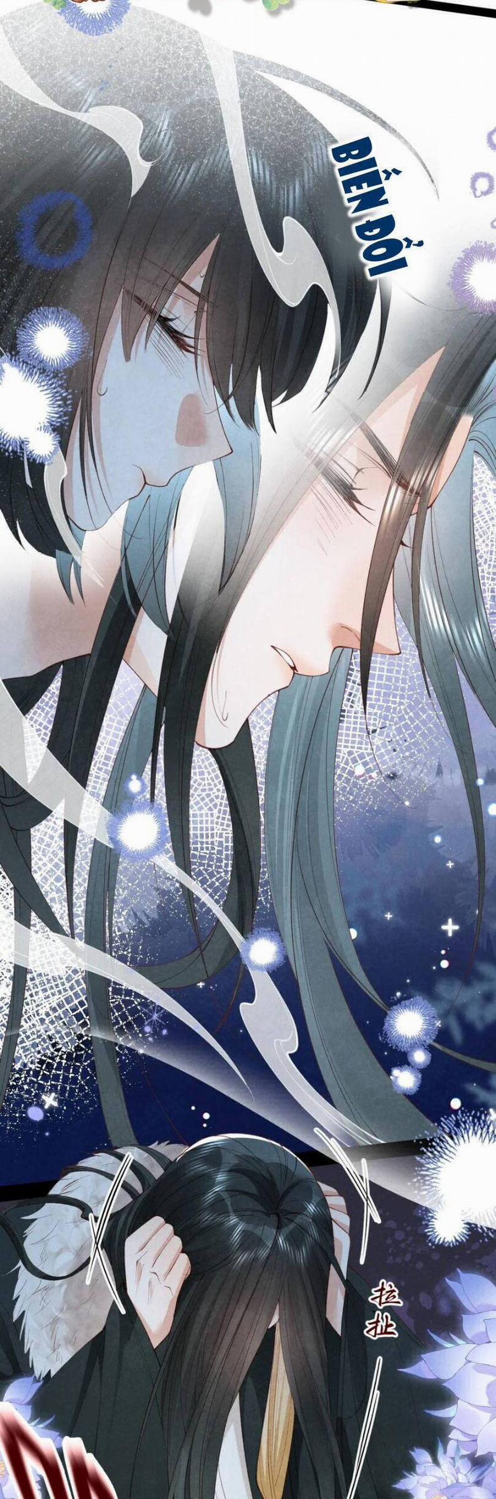 Cách Để Tồn Tại Như Một Cống Phẩm 33 trang 13