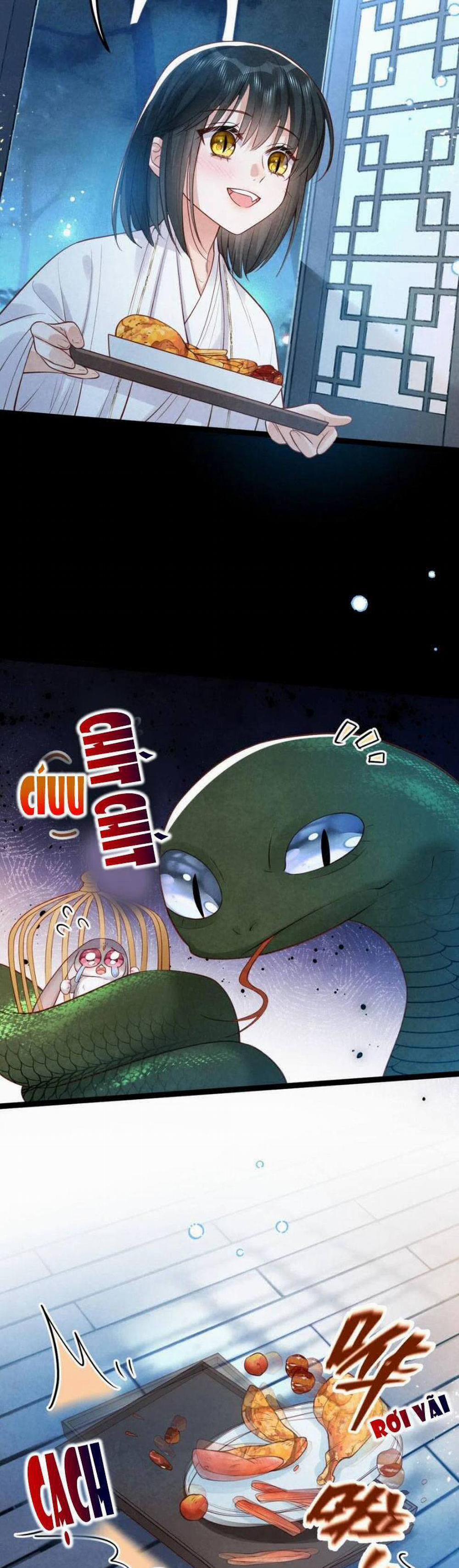 Cách Để Tồn Tại Như Một Cống Phẩm 33 trang 21