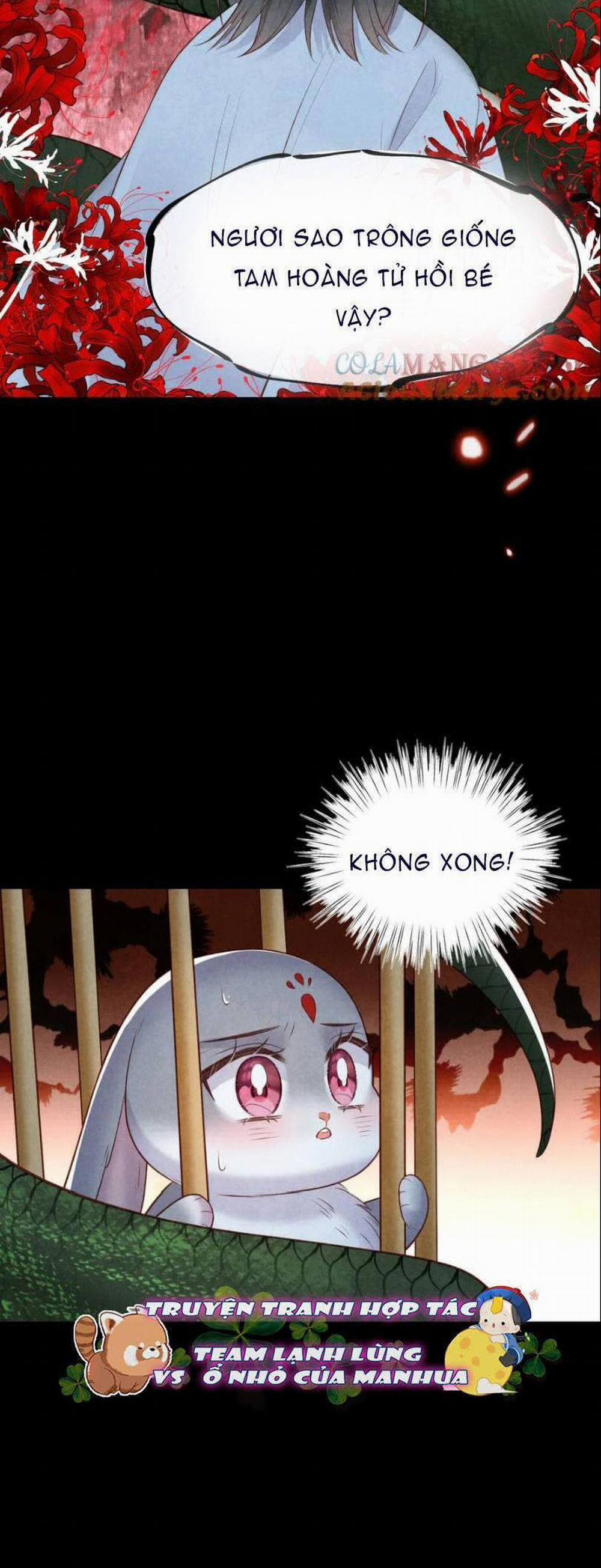 Cách Để Tồn Tại Như Một Cống Phẩm 33 trang 24