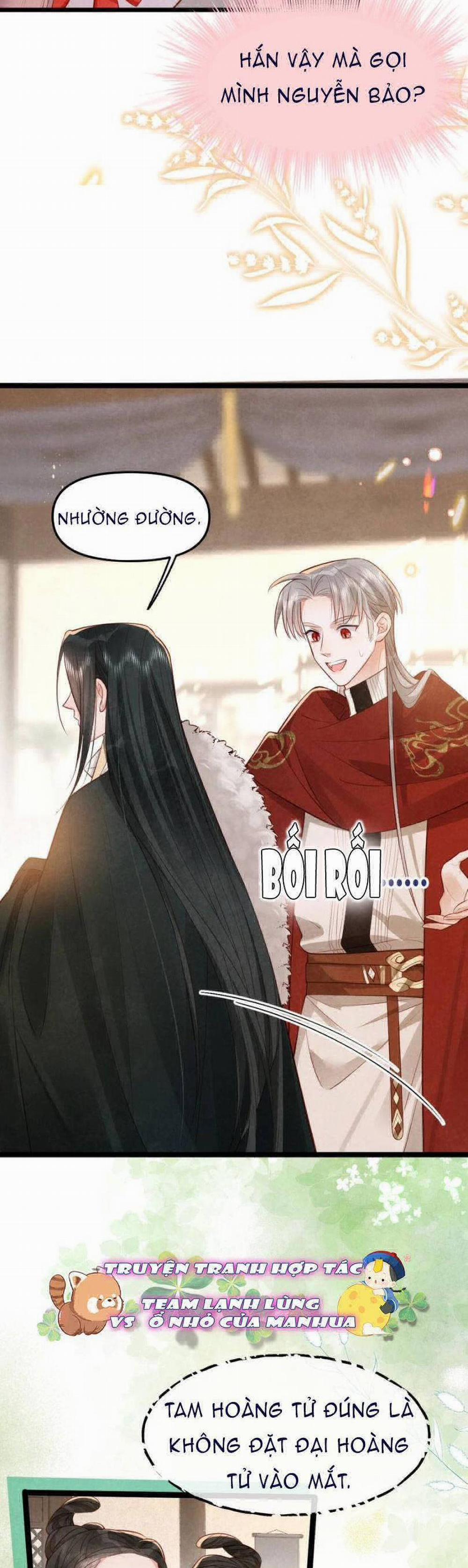 Cách Để Tồn Tại Như Một Cống Phẩm 33 trang 3