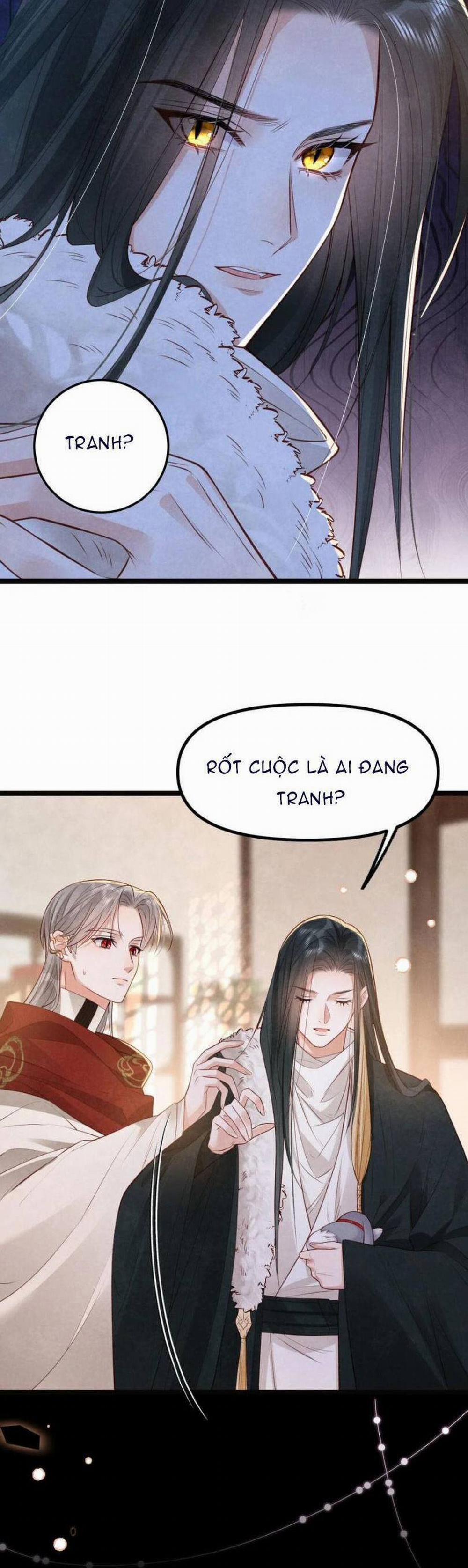 Cách Để Tồn Tại Như Một Cống Phẩm 33 trang 5