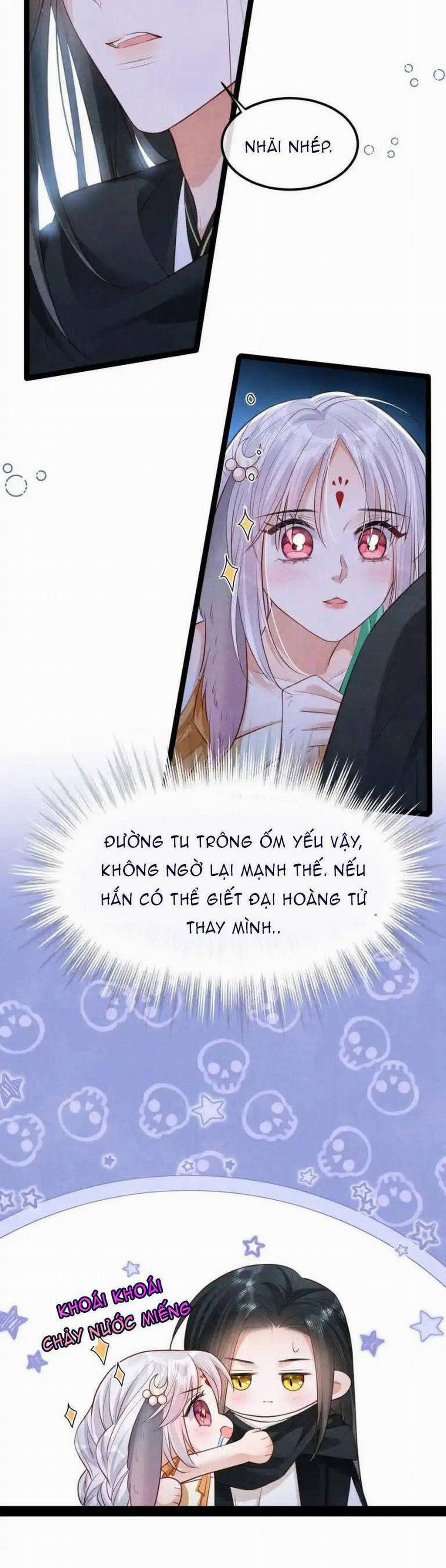 Cách Để Tồn Tại Như Một Cống Phẩm 34 trang 17