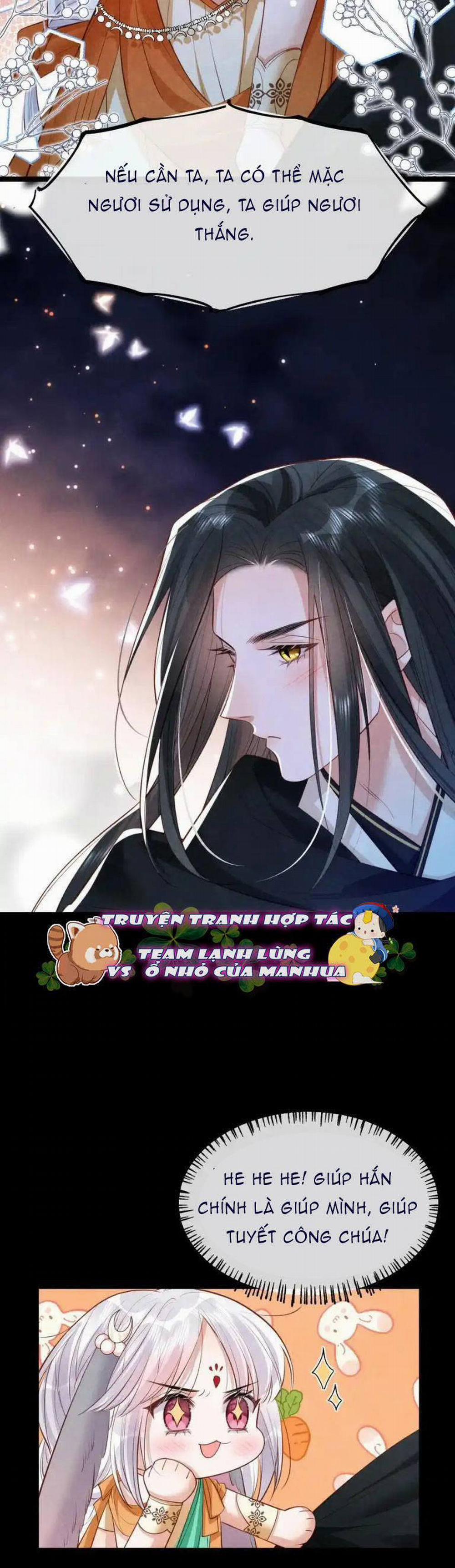 Cách Để Tồn Tại Như Một Cống Phẩm 34 trang 22