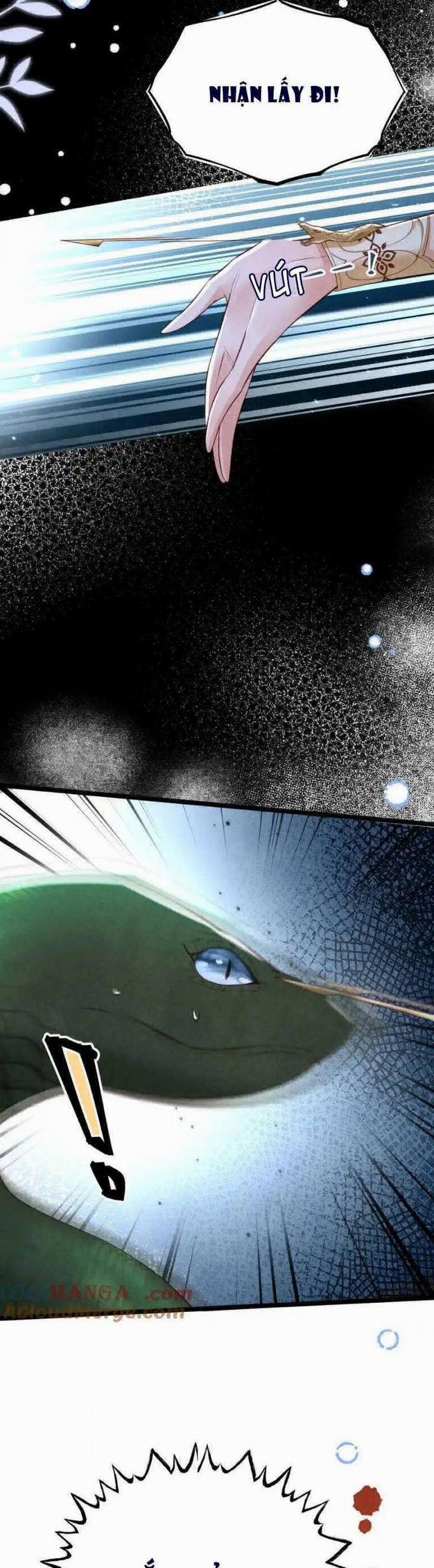 Cách Để Tồn Tại Như Một Cống Phẩm 34 trang 5