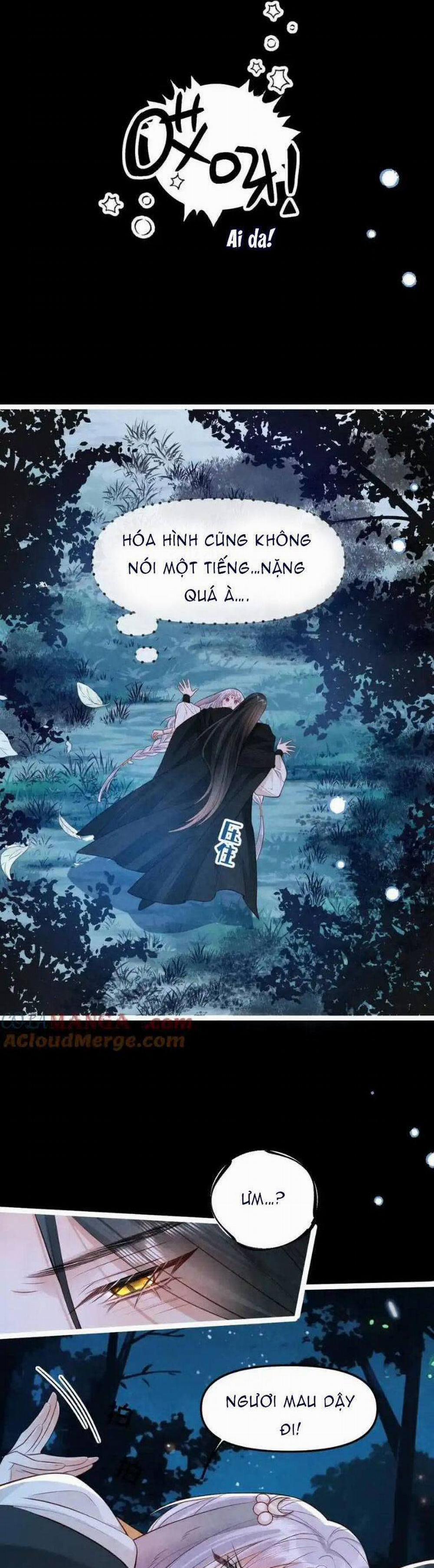 Cách Để Tồn Tại Như Một Cống Phẩm 34 trang 8