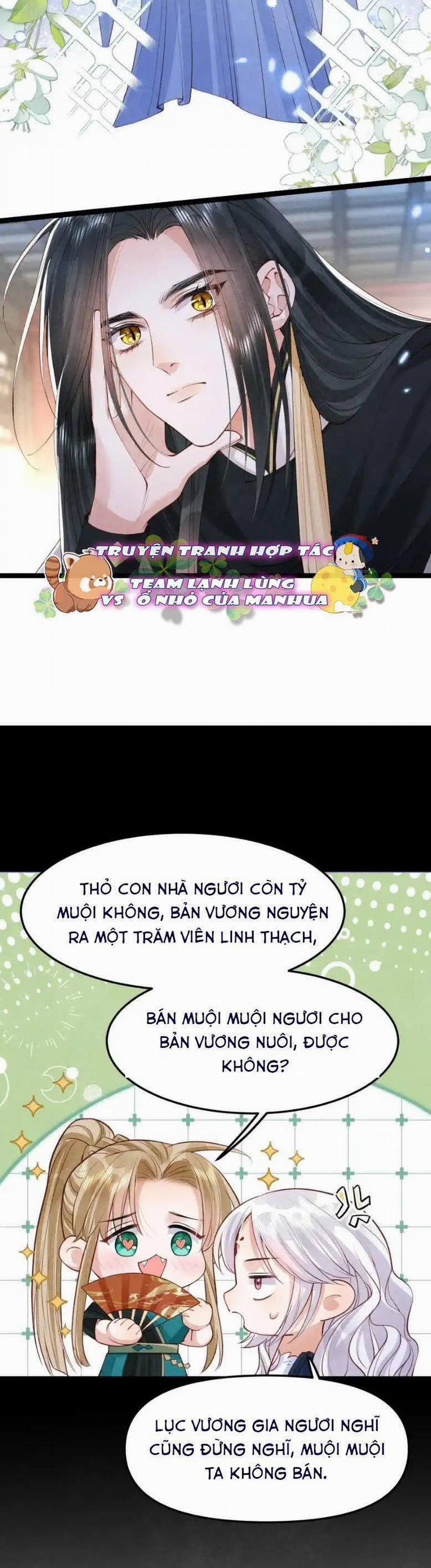 Cách Để Tồn Tại Như Một Cống Phẩm 35 trang 11