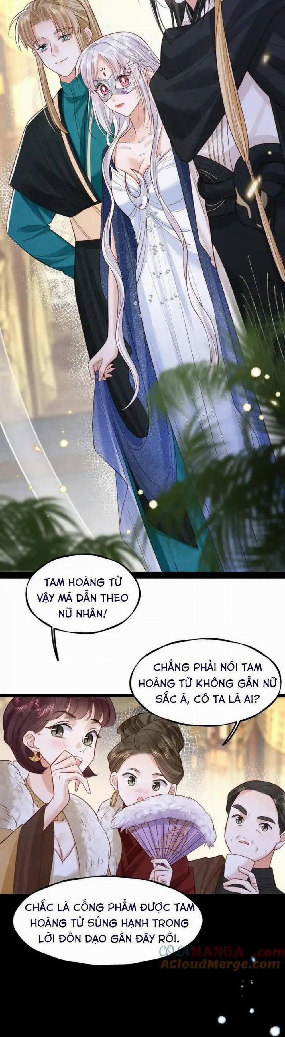 Cách Để Tồn Tại Như Một Cống Phẩm 35 trang 15