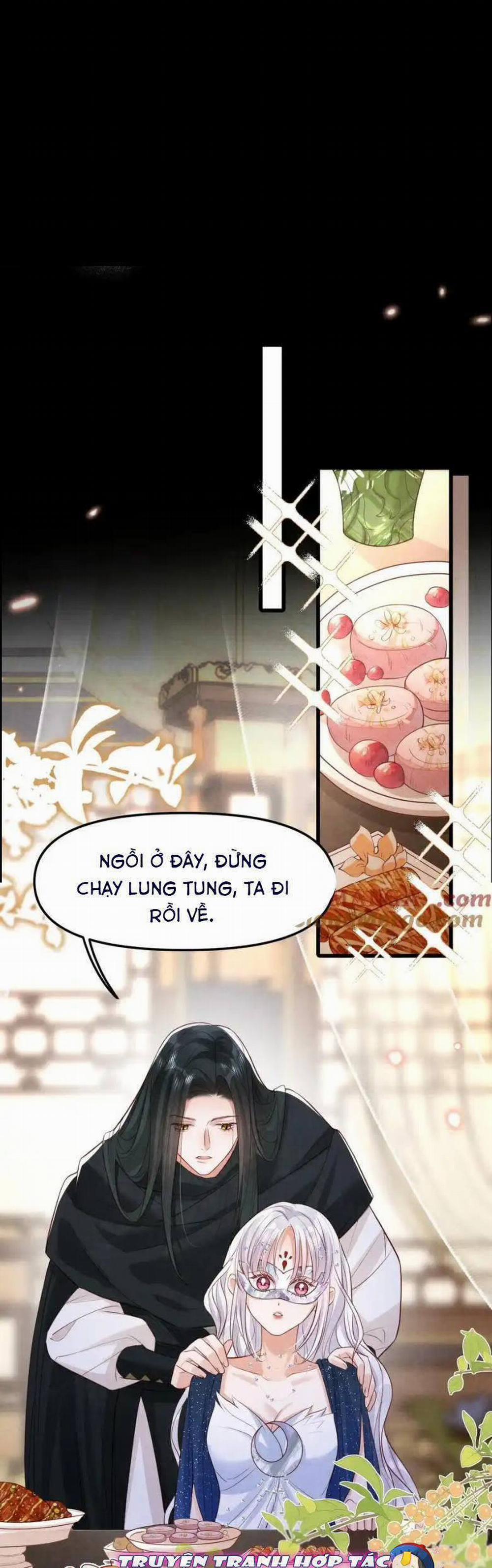 Cách Để Tồn Tại Như Một Cống Phẩm 35 trang 20