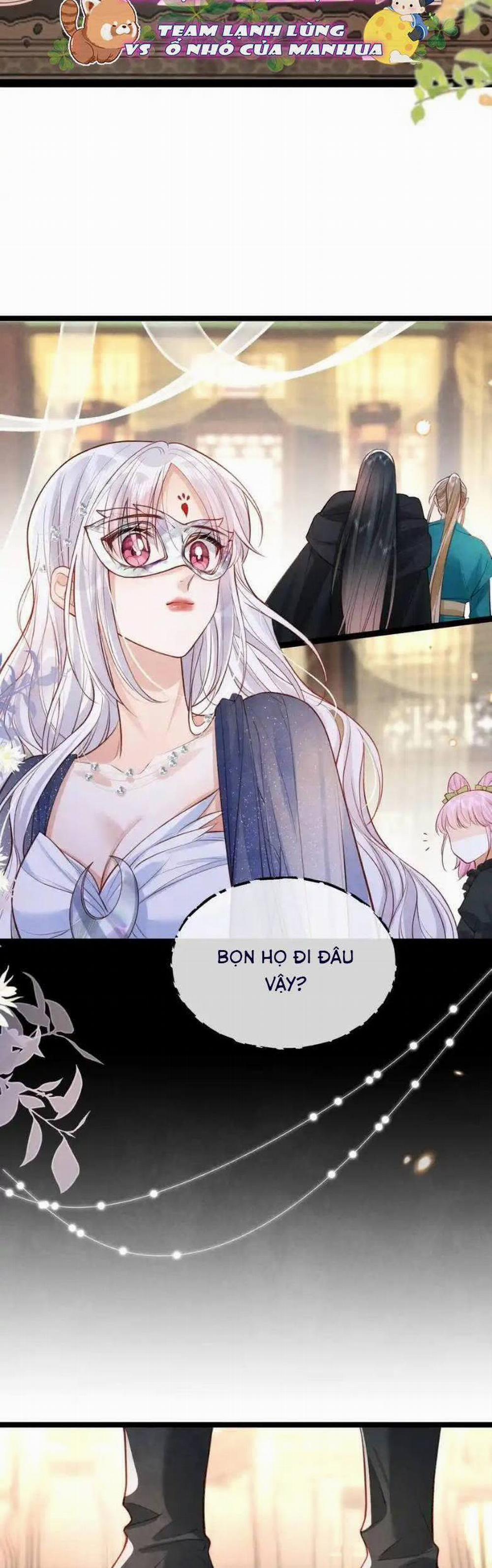 Cách Để Tồn Tại Như Một Cống Phẩm 35 trang 21