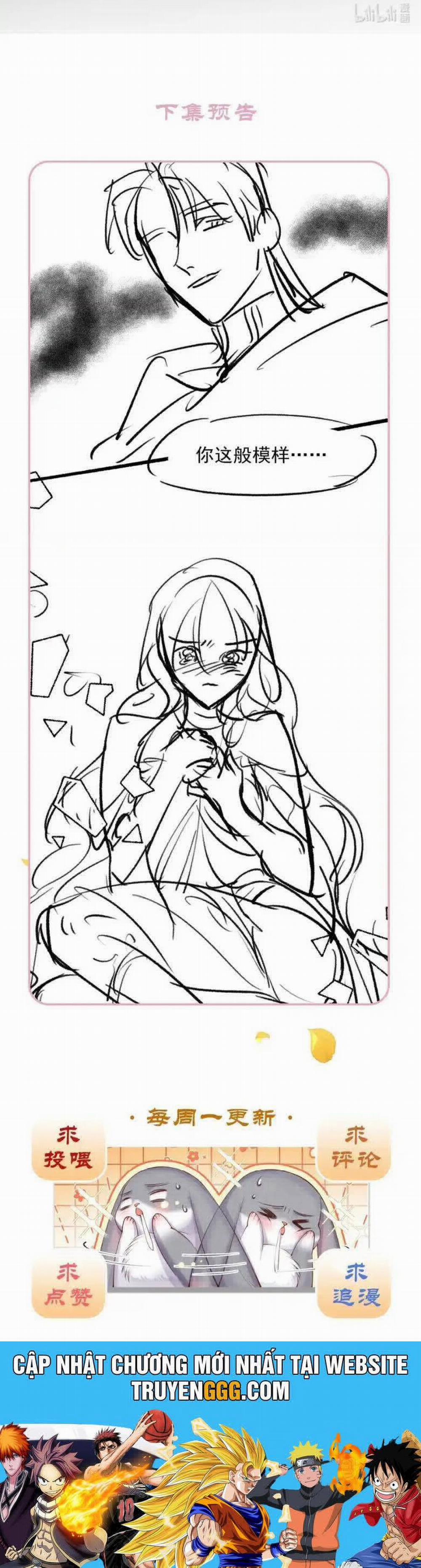 Cách Để Tồn Tại Như Một Cống Phẩm 35 trang 23