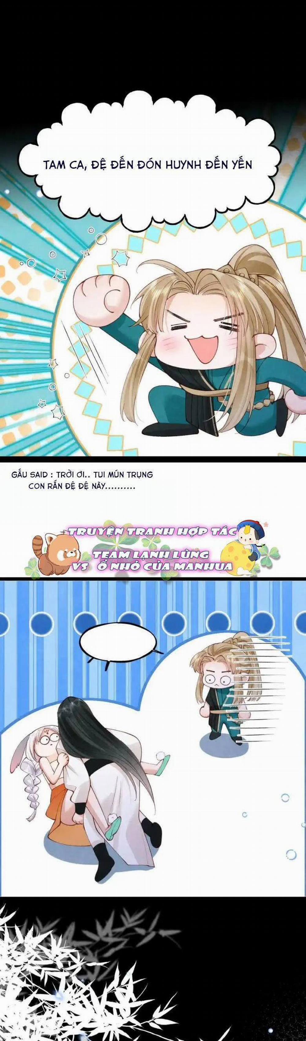 Cách Để Tồn Tại Như Một Cống Phẩm 35 trang 8