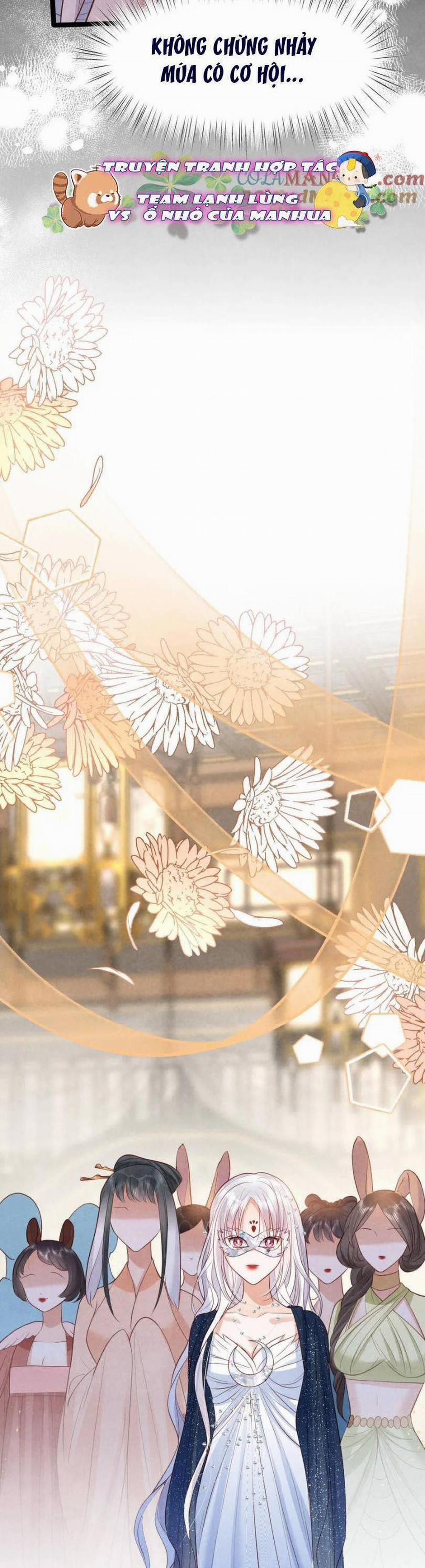 Cách Để Tồn Tại Như Một Cống Phẩm 36 trang 10