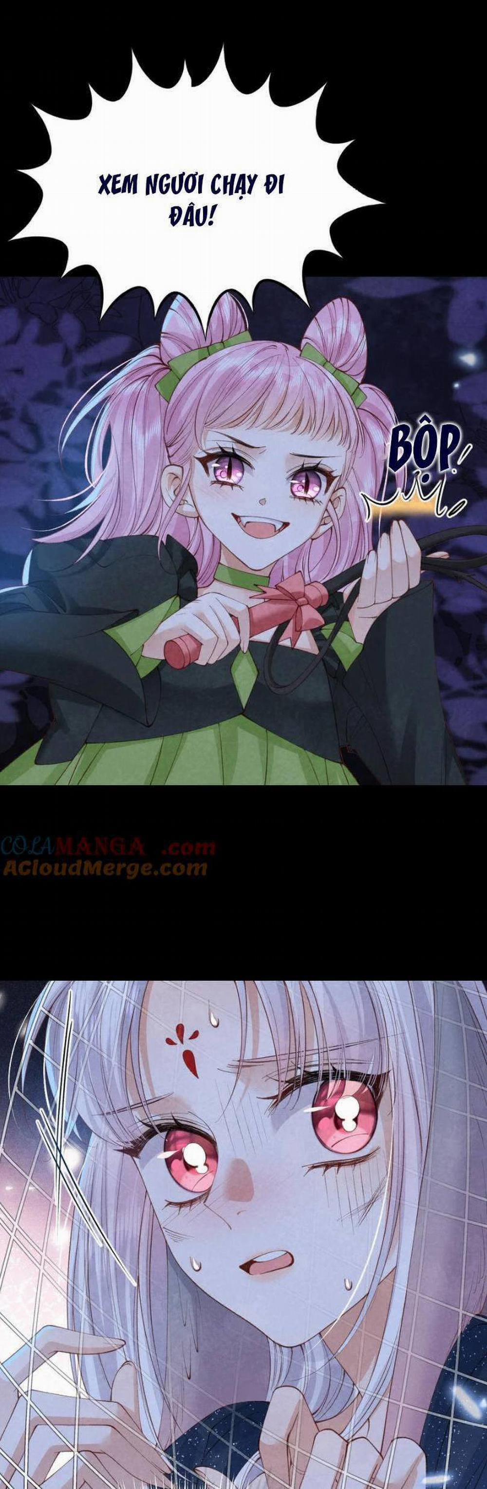 Cách Để Tồn Tại Như Một Cống Phẩm 36 trang 22