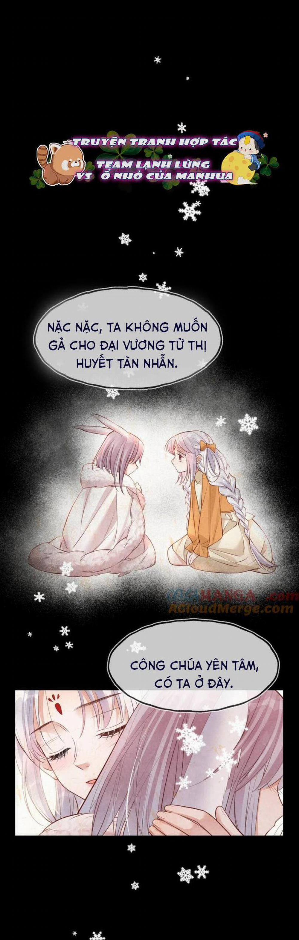 Cách Để Tồn Tại Như Một Cống Phẩm 37 trang 10