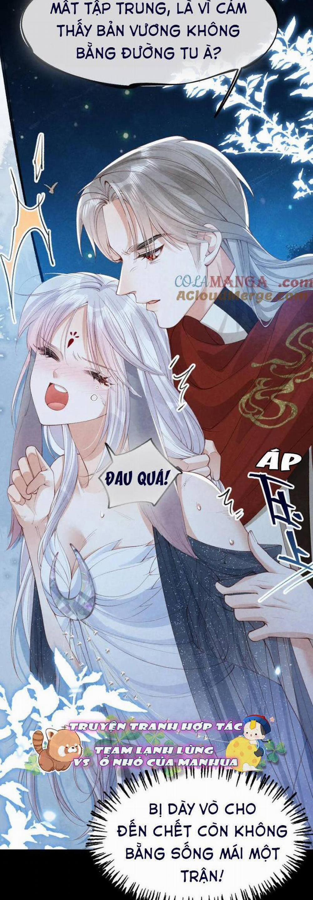 Cách Để Tồn Tại Như Một Cống Phẩm 37 trang 12