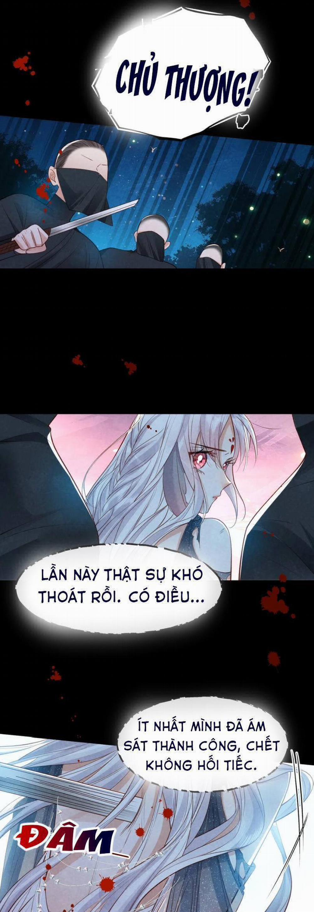 Cách Để Tồn Tại Như Một Cống Phẩm 37 trang 16