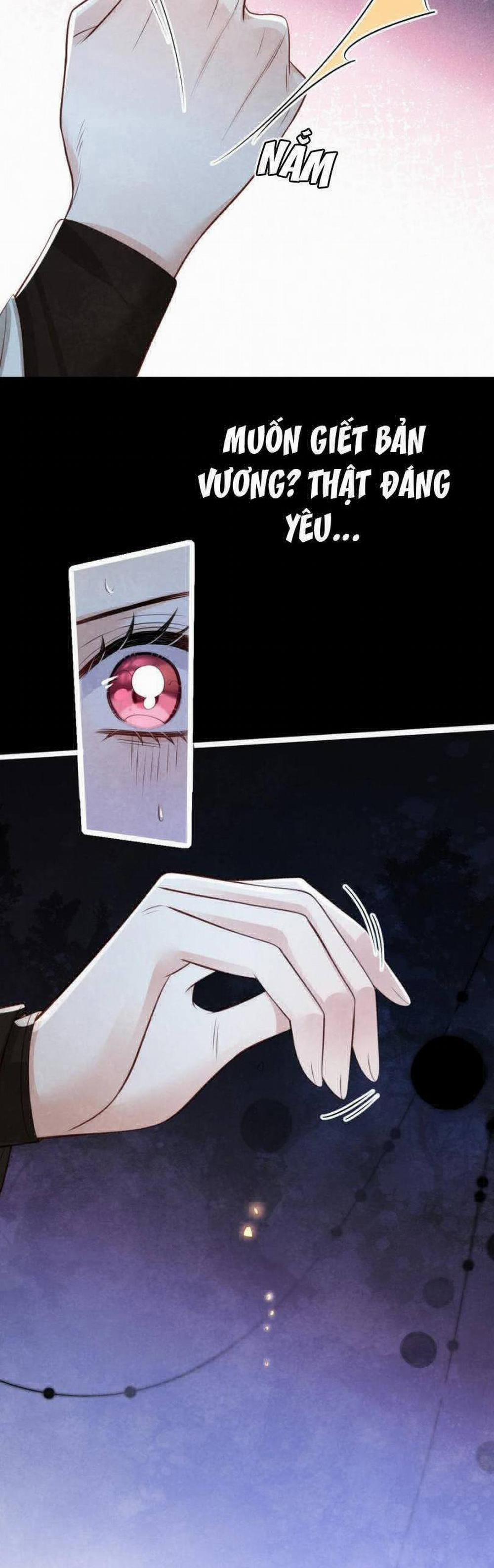 Cách Để Tồn Tại Như Một Cống Phẩm 37 trang 6