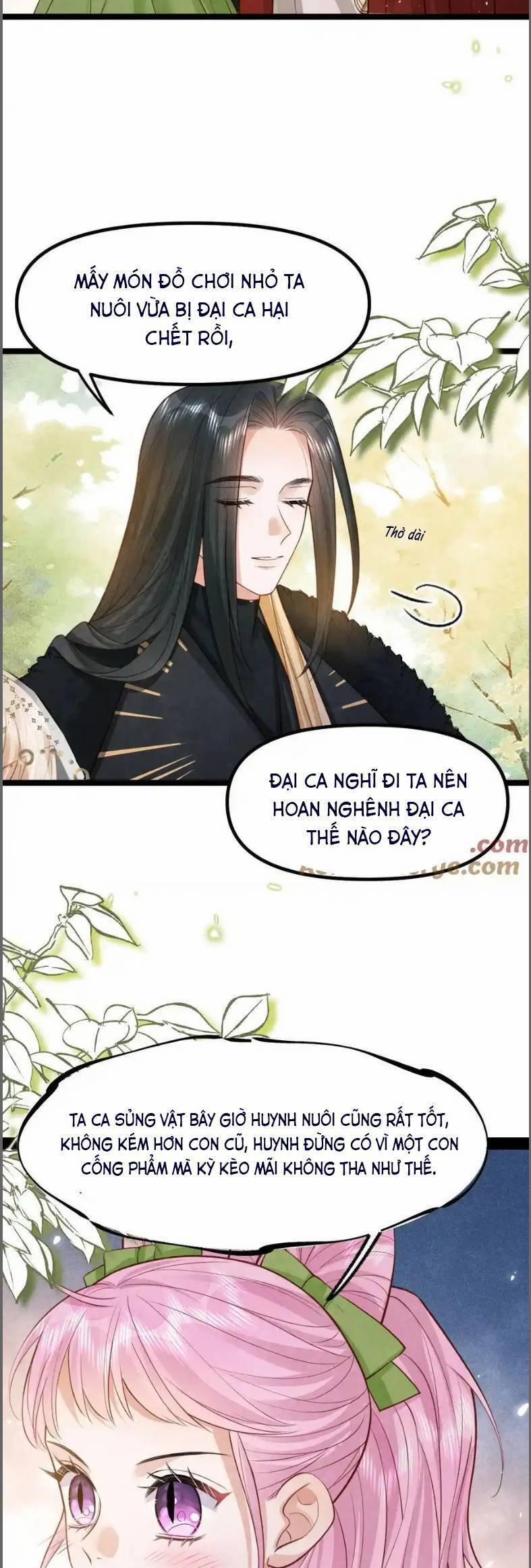 Cách Để Tồn Tại Như Một Cống Phẩm 39 trang 10