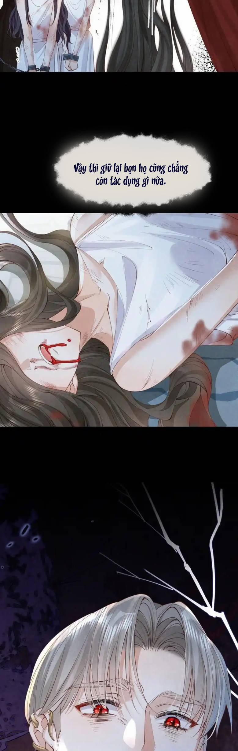 Cách Để Tồn Tại Như Một Cống Phẩm 39 trang 23