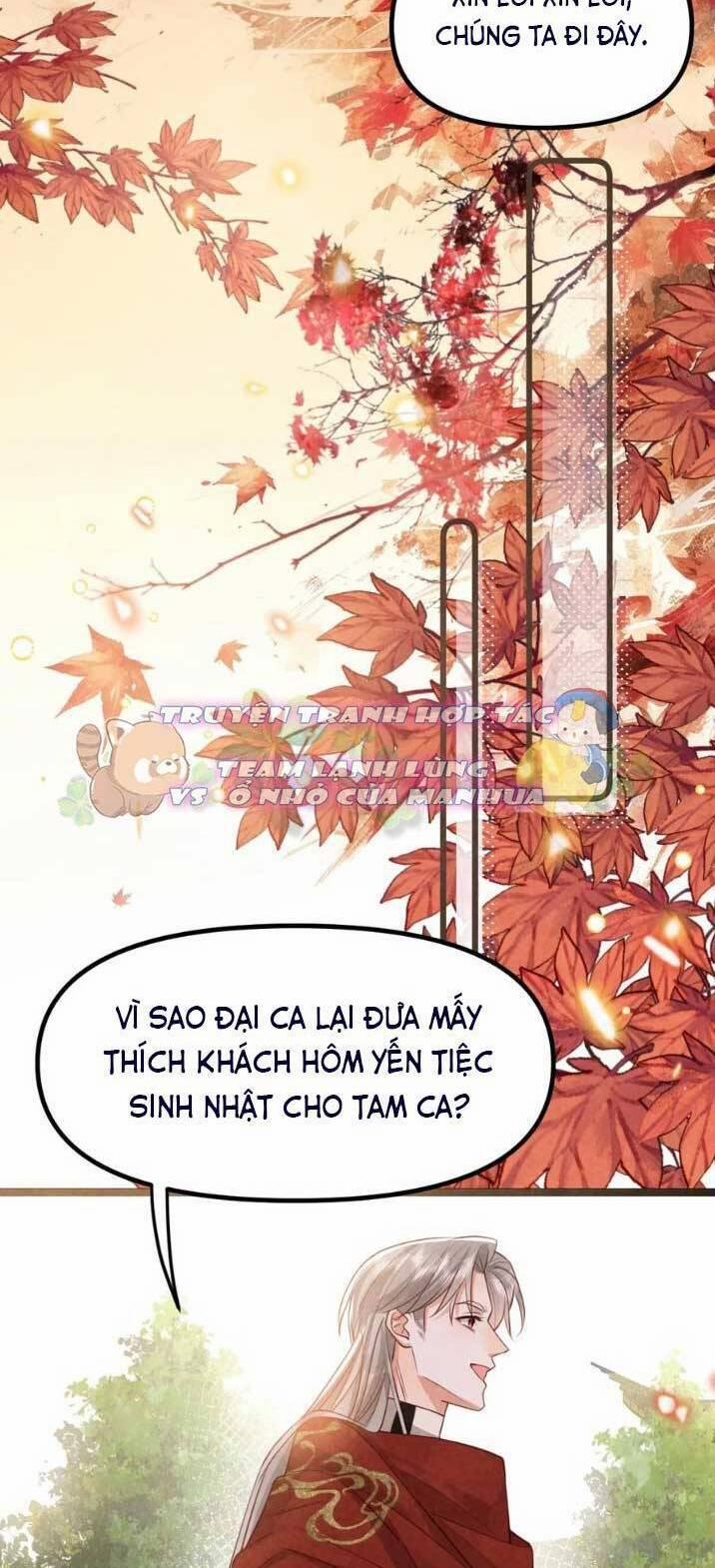 Cách Để Tồn Tại Như Một Cống Phẩm 40 trang 5