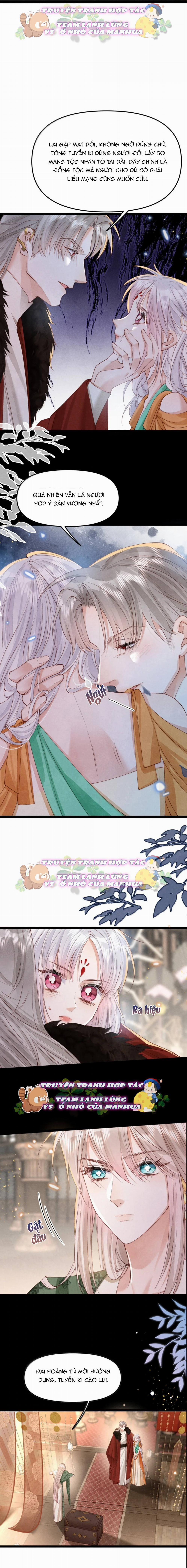 Cách Để Tồn Tại Như Một Cống Phẩm 44 trang 4