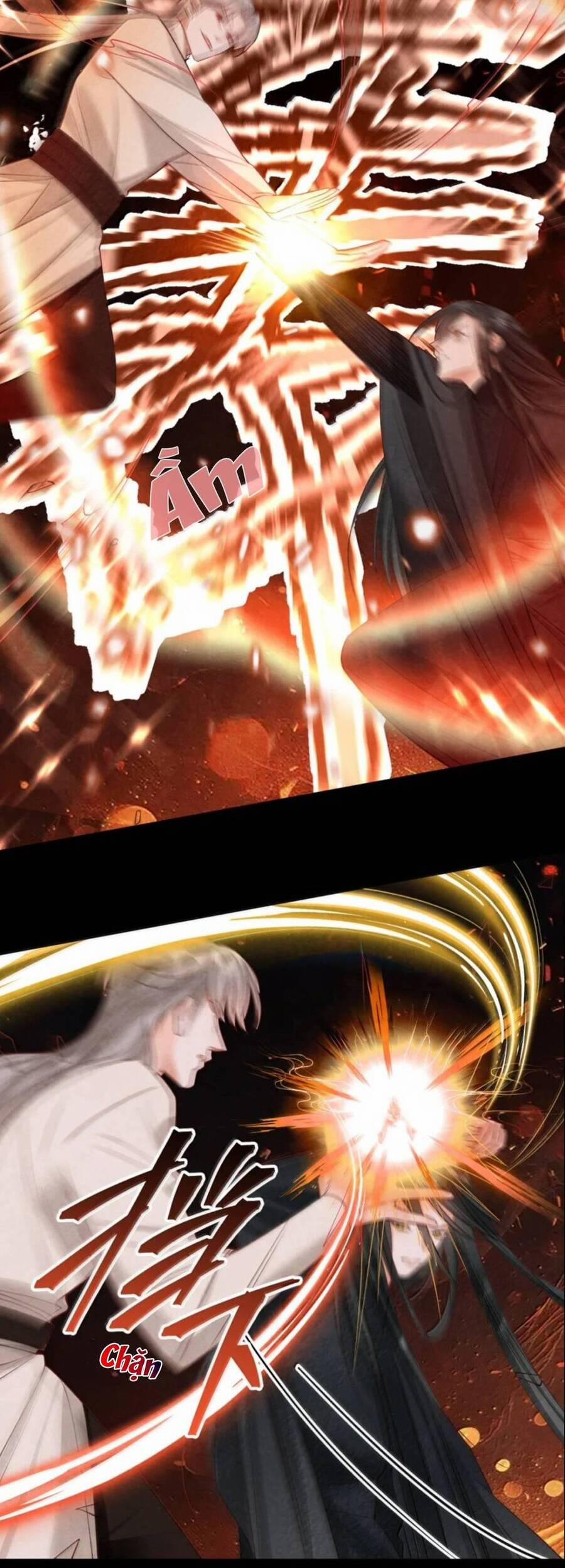 Cách Để Tồn Tại Như Một Cống Phẩm 45 trang 16