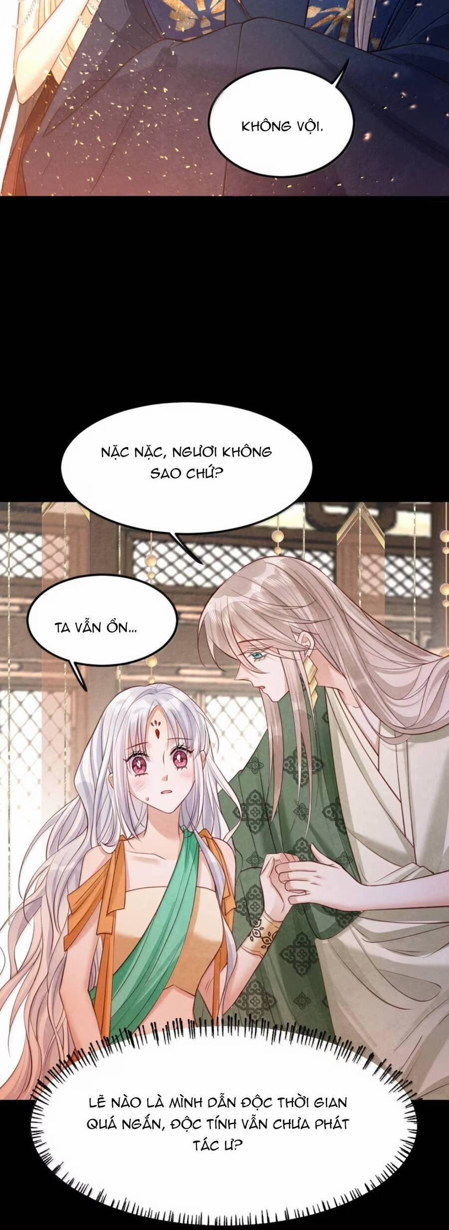 Cách Để Tồn Tại Như Một Cống Phẩm 45 trang 19