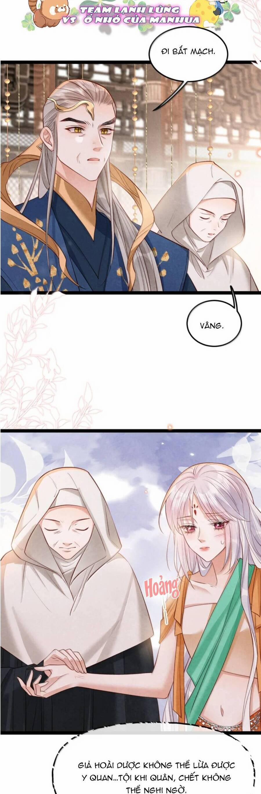 Cách Để Tồn Tại Như Một Cống Phẩm 45 trang 25