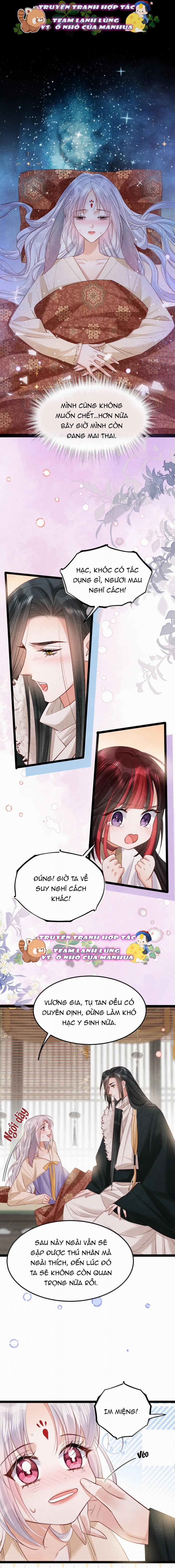 Cách Để Tồn Tại Như Một Cống Phẩm 46 trang 3