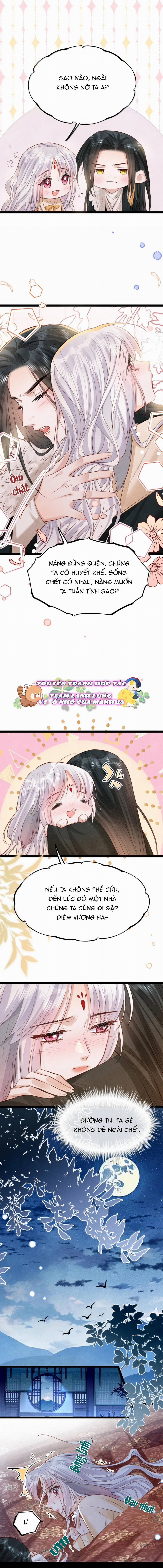 Cách Để Tồn Tại Như Một Cống Phẩm 46 trang 4