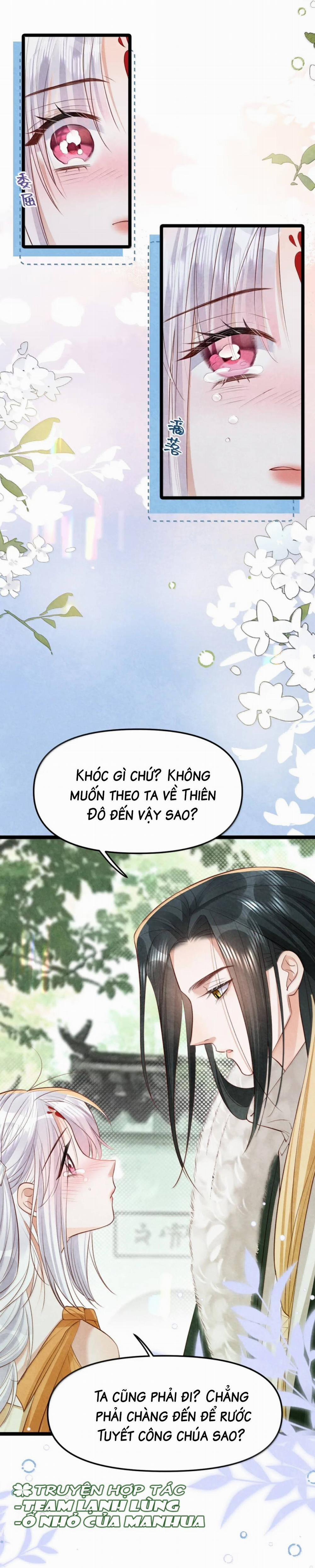 Cách Để Tồn Tại Như Một Cống Phẩm 48 trang 6