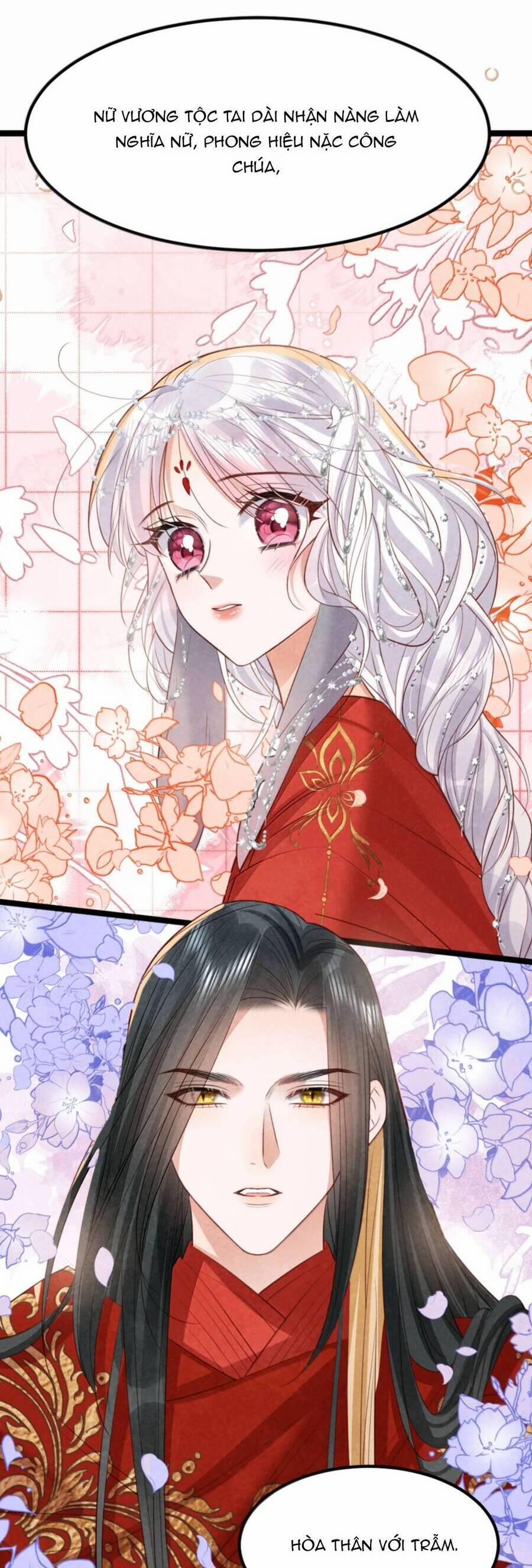 Cách Để Tồn Tại Như Một Cống Phẩm 49 trang 17