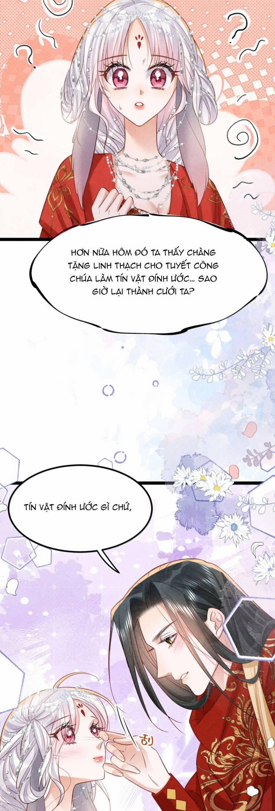 Cách Để Tồn Tại Như Một Cống Phẩm 49 trang 19