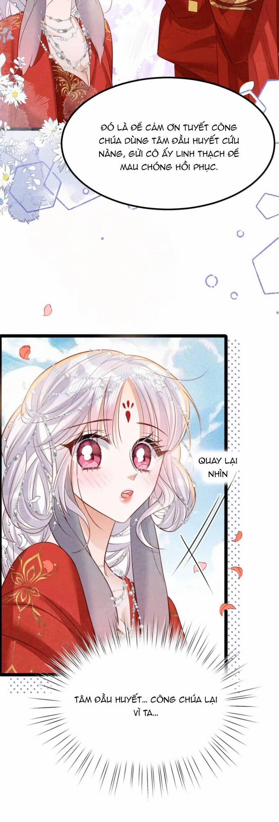 Cách Để Tồn Tại Như Một Cống Phẩm 49 trang 20