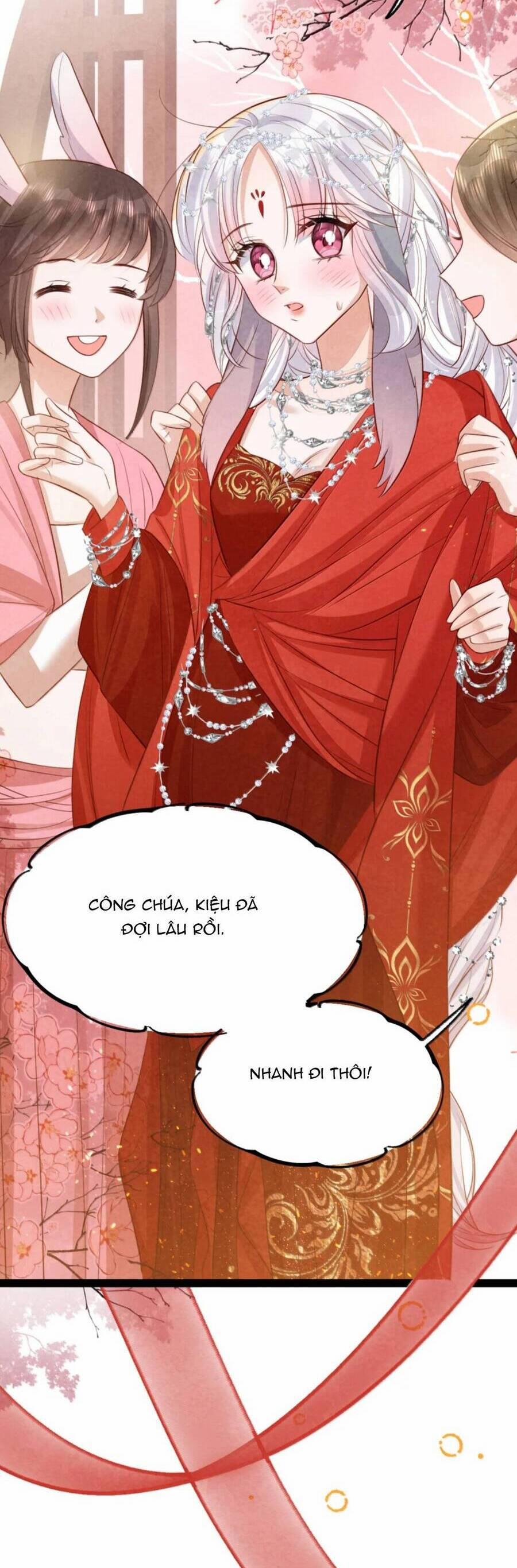 Cách Để Tồn Tại Như Một Cống Phẩm 49 trang 5