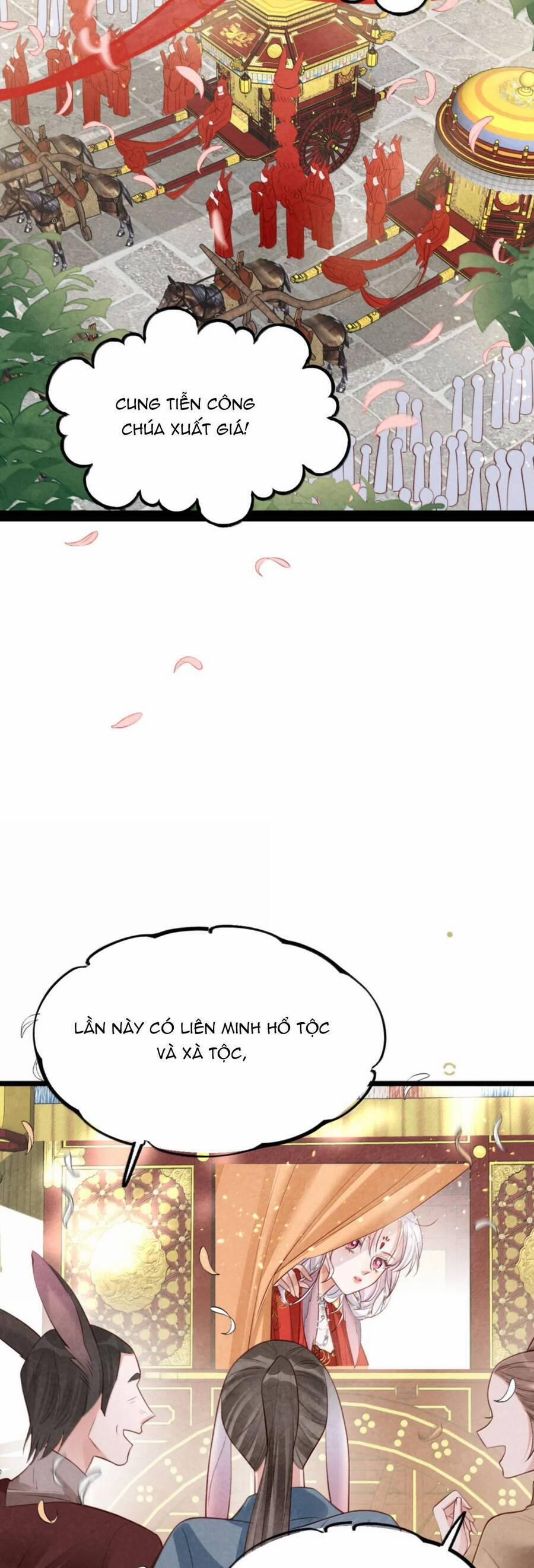 Cách Để Tồn Tại Như Một Cống Phẩm 49 trang 8