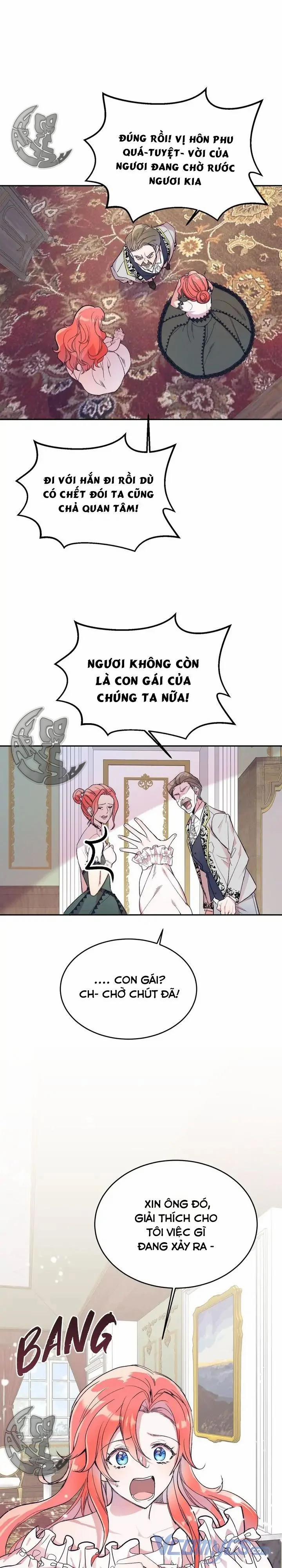 Cách Để Trao Vương Miện Cho Vị Hoàng Tử Hoang Dã Của Tôi 1.5 trang 1