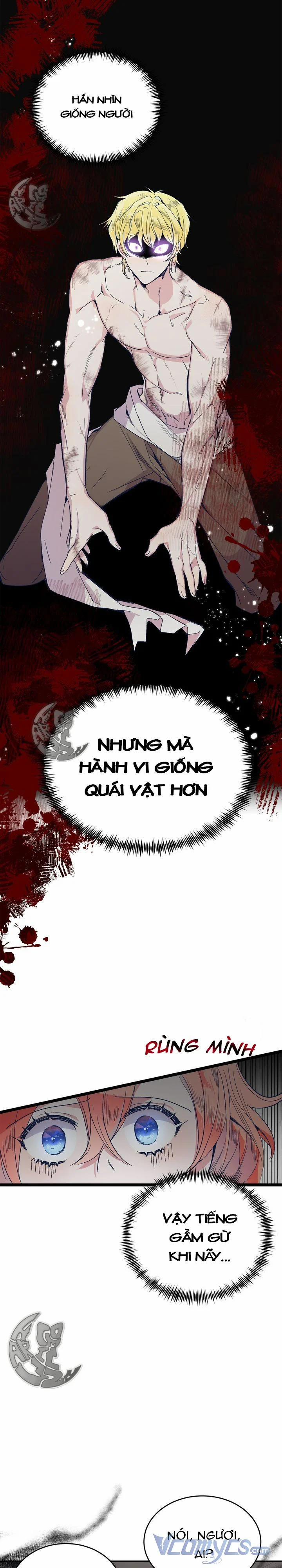 Cách Để Trao Vương Miện Cho Vị Hoàng Tử Hoang Dã Của Tôi 2.5 trang 1