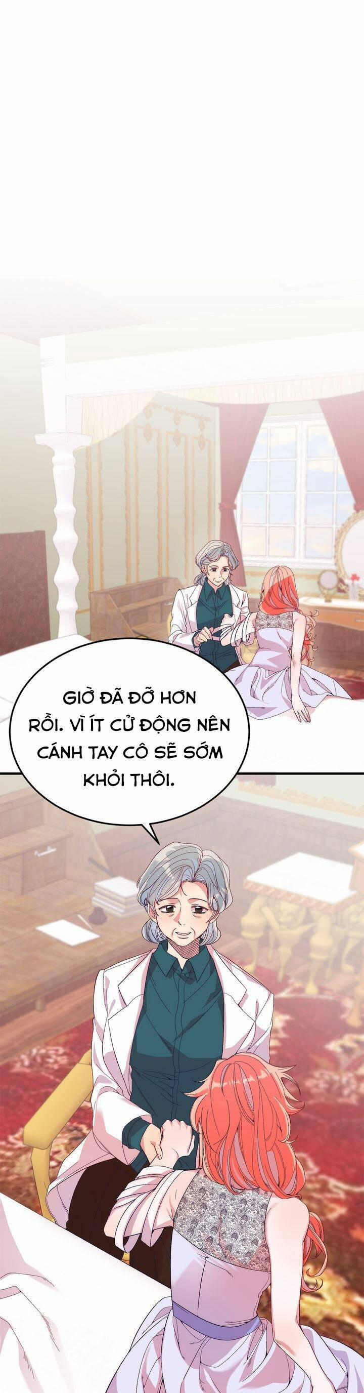 Cách Để Trao Vương Miện Cho Vị Hoàng Tử Hoang Dã Của Tôi 20 trang 1