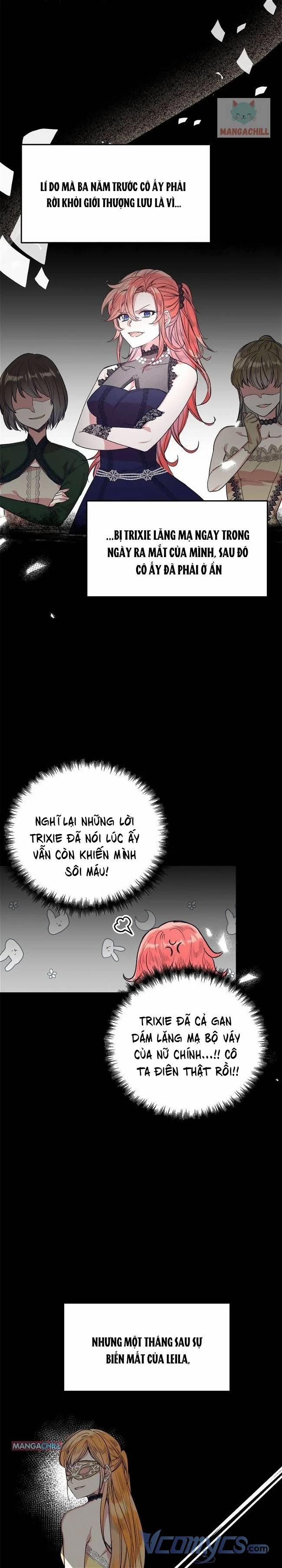 Cách Để Trao Vương Miện Cho Vị Hoàng Tử Hoang Dã Của Tôi 4.5 trang 0