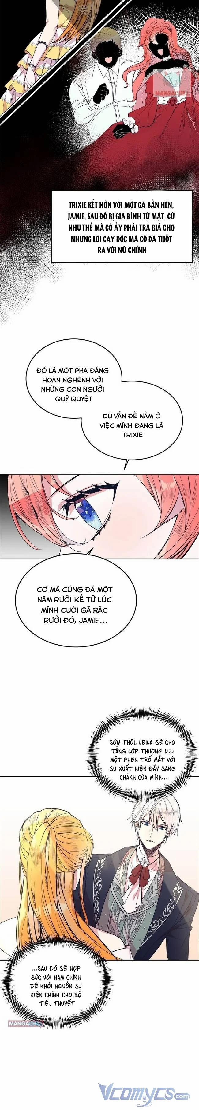 Cách Để Trao Vương Miện Cho Vị Hoàng Tử Hoang Dã Của Tôi 4.5 trang 1