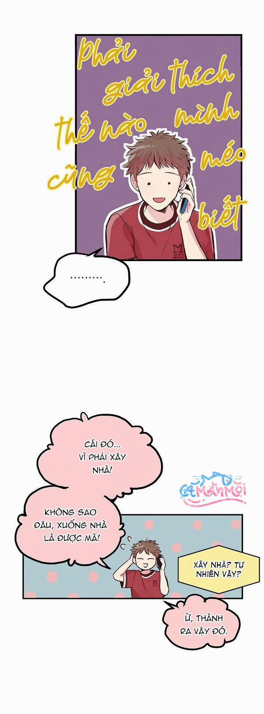 Cách Để Trở Thành Gia Đình 1 trang 10