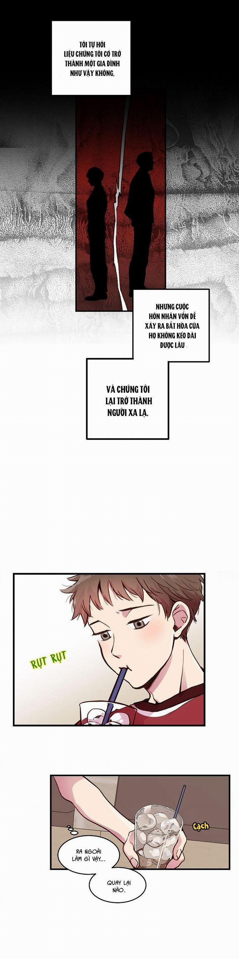 Cách Để Trở Thành Gia Đình 1 trang 22