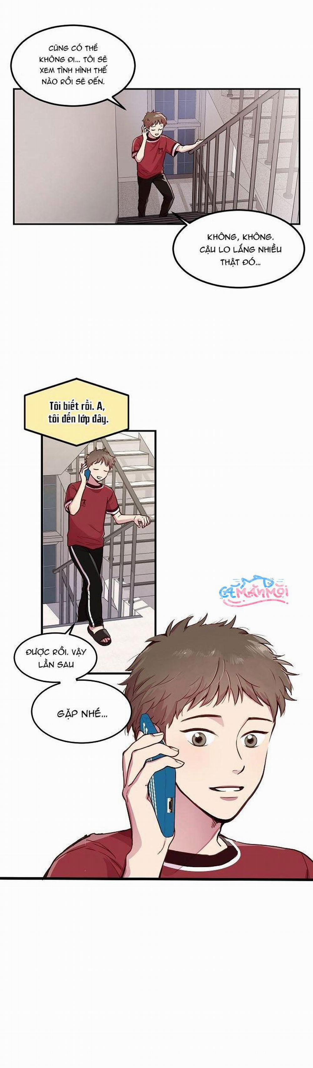 Cách Để Trở Thành Gia Đình 1 trang 25