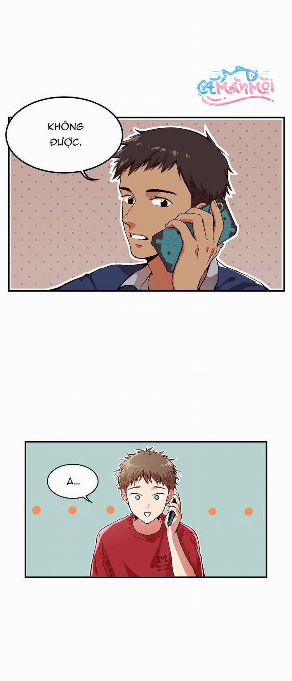 Cách Để Trở Thành Gia Đình 1 trang 8