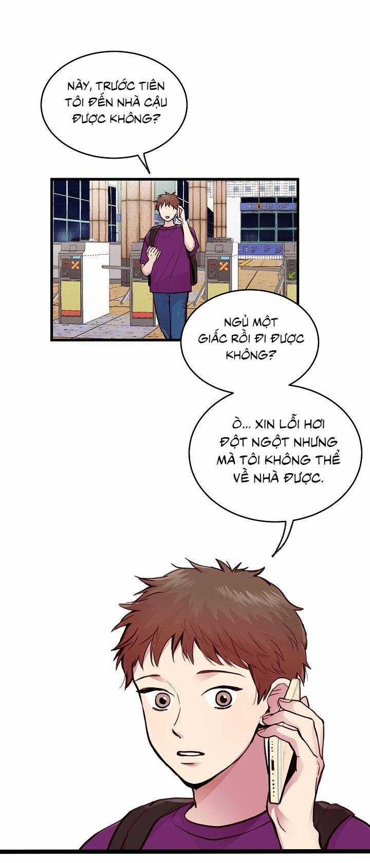 Cách Để Trở Thành Gia Đình 14 trang 52