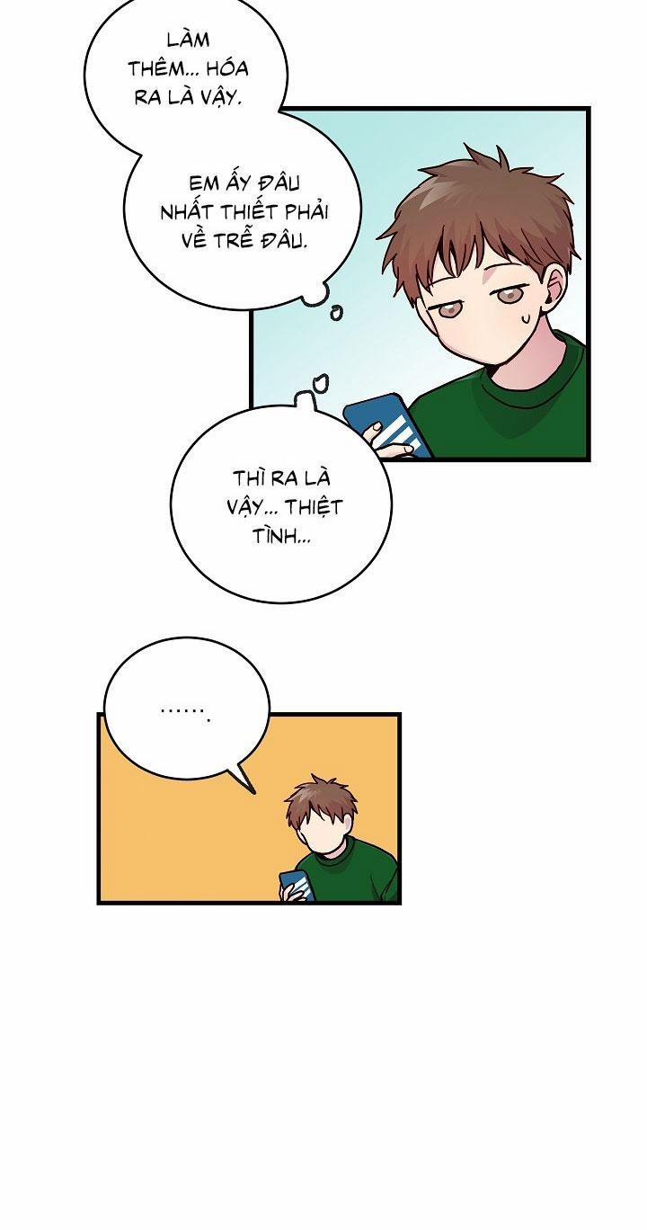 Cách Để Trở Thành Gia Đình 16 trang 26