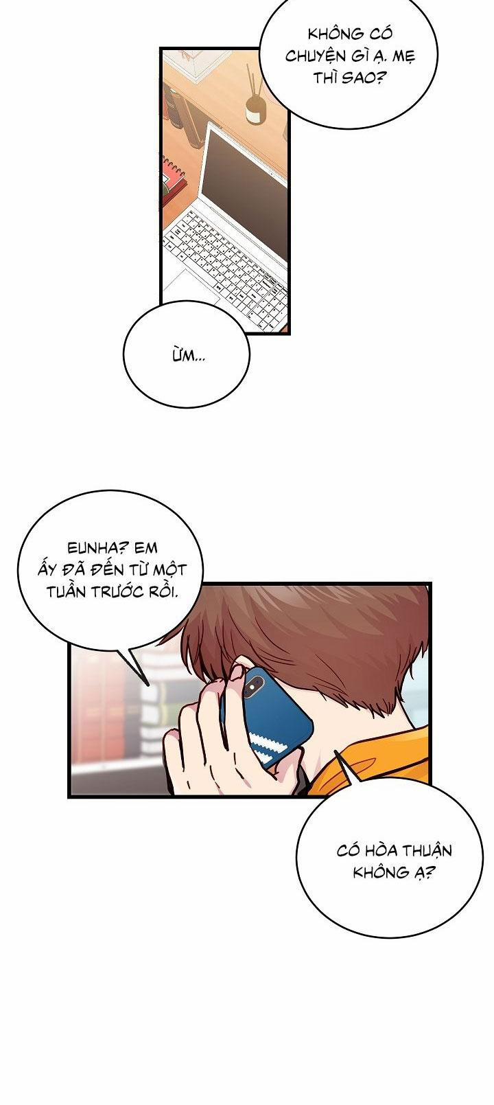 Cách Để Trở Thành Gia Đình 16 trang 30