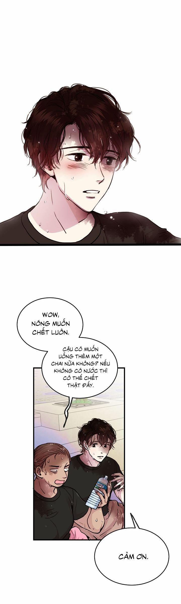 Cách Để Trở Thành Gia Đình 16 trang 36