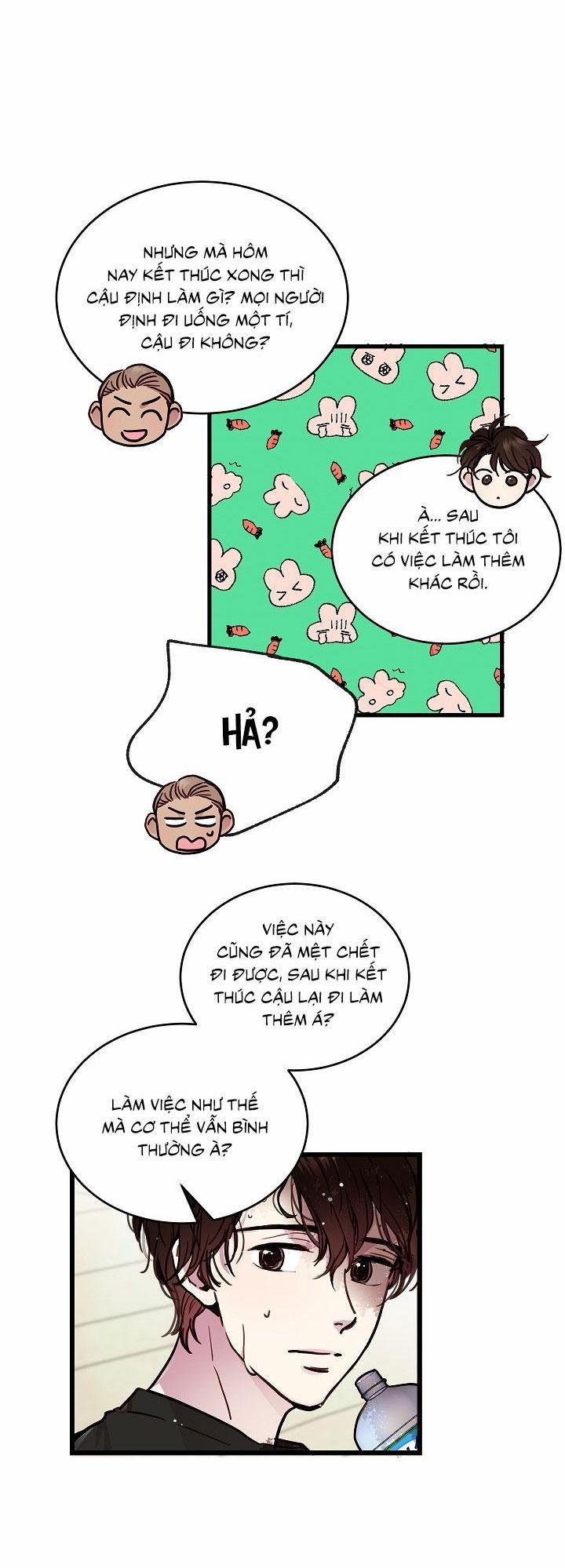 Cách Để Trở Thành Gia Đình 16 trang 37